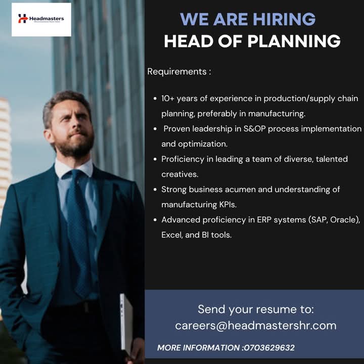 Company banner