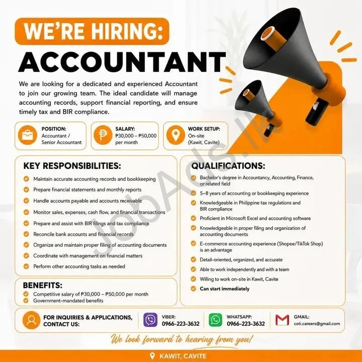 Company banner