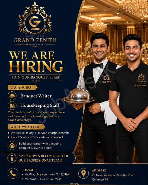 Company banner
