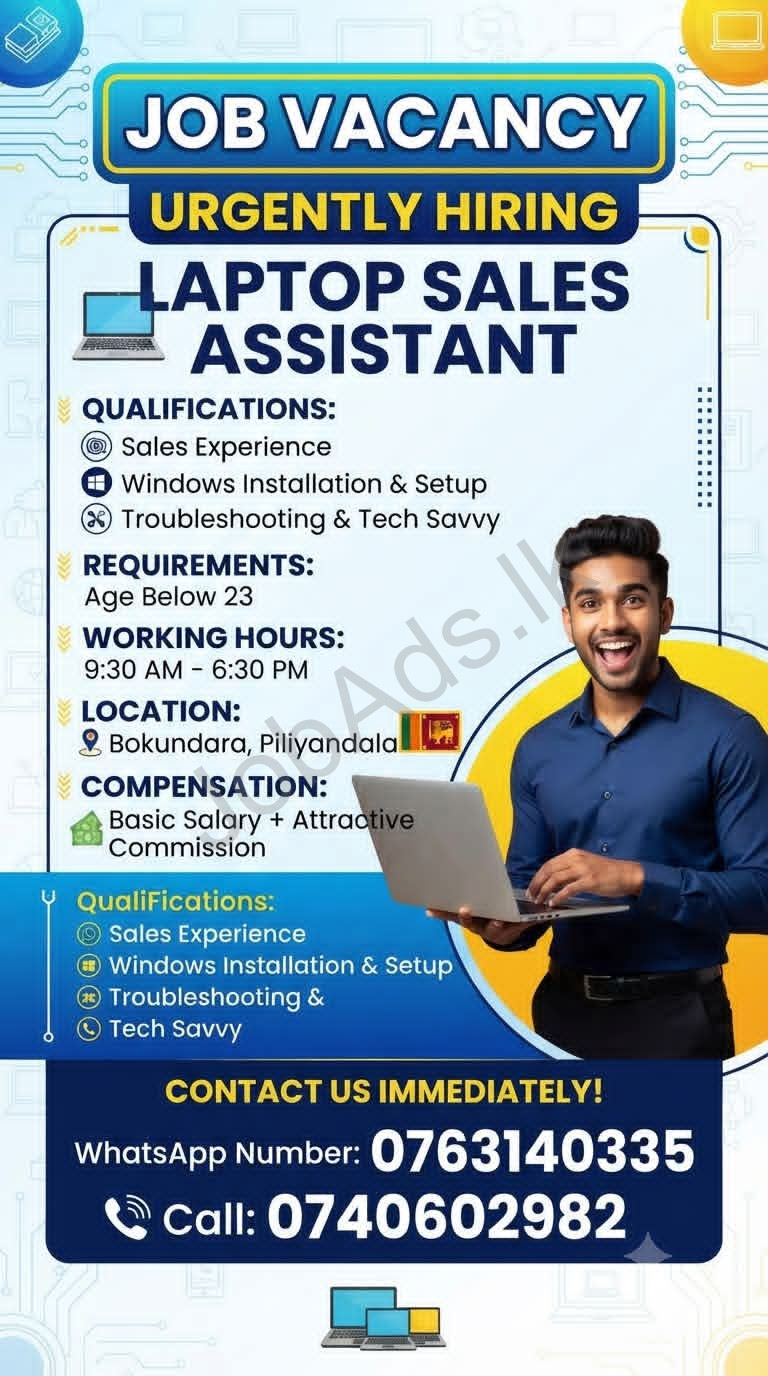 Company banner