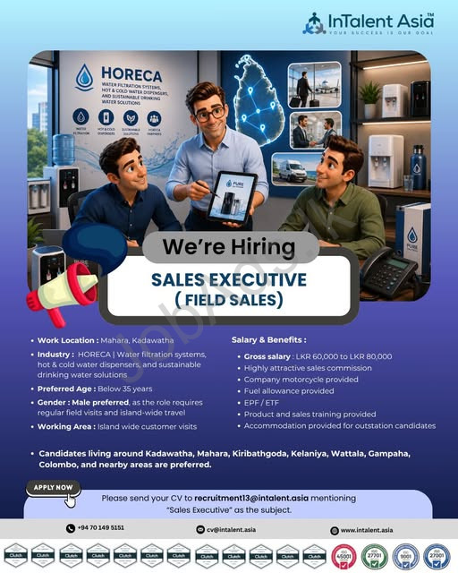 Company banner