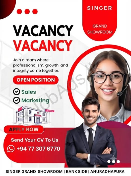 Company banner