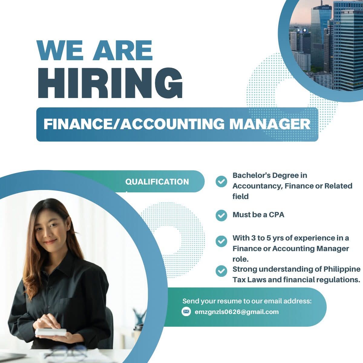 Company banner