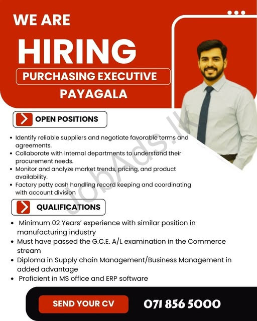 Company banner
