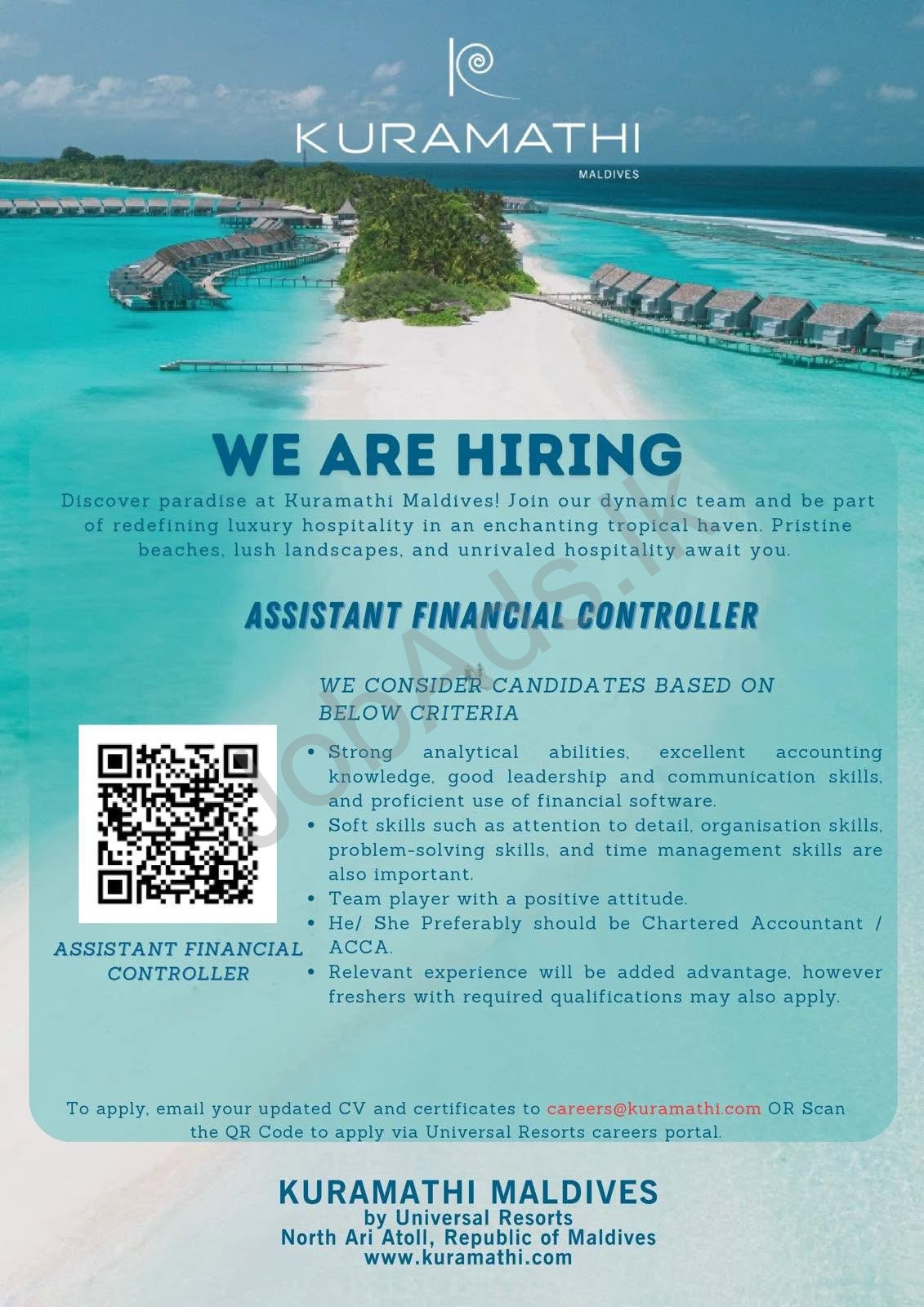 Company banner