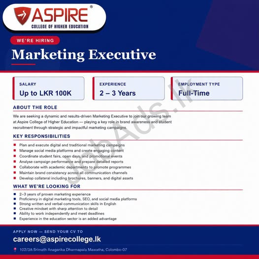 Company banner