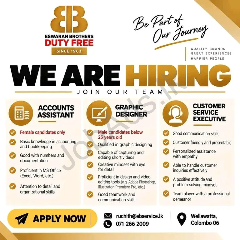 Company banner