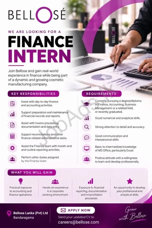 Company banner