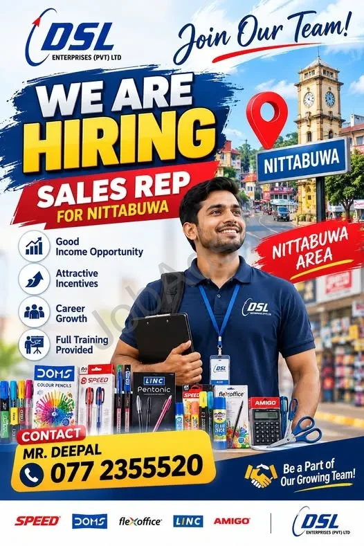 Company banner
