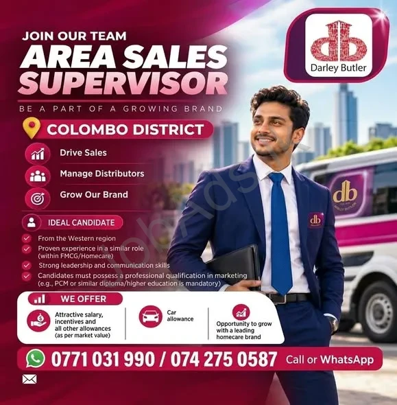 Company banner