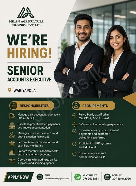 Company banner