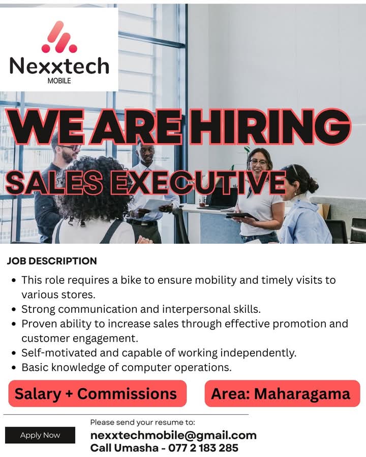 Company banner