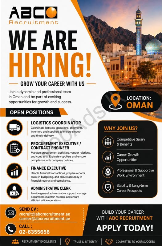 Company banner
