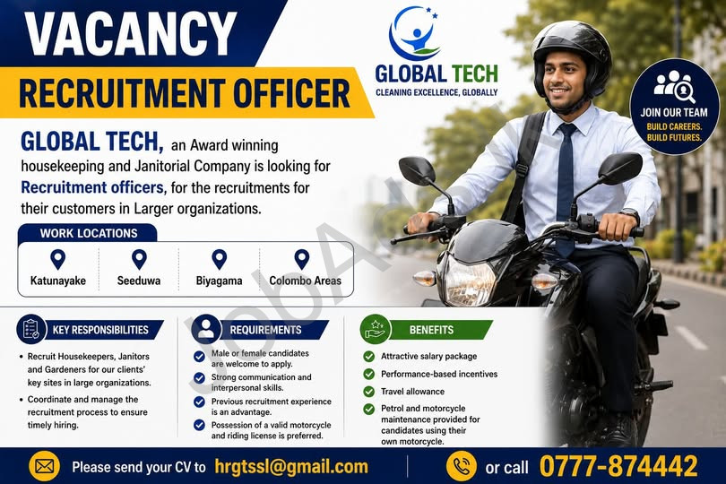 Company banner