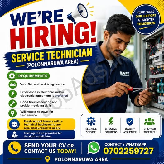 Company banner