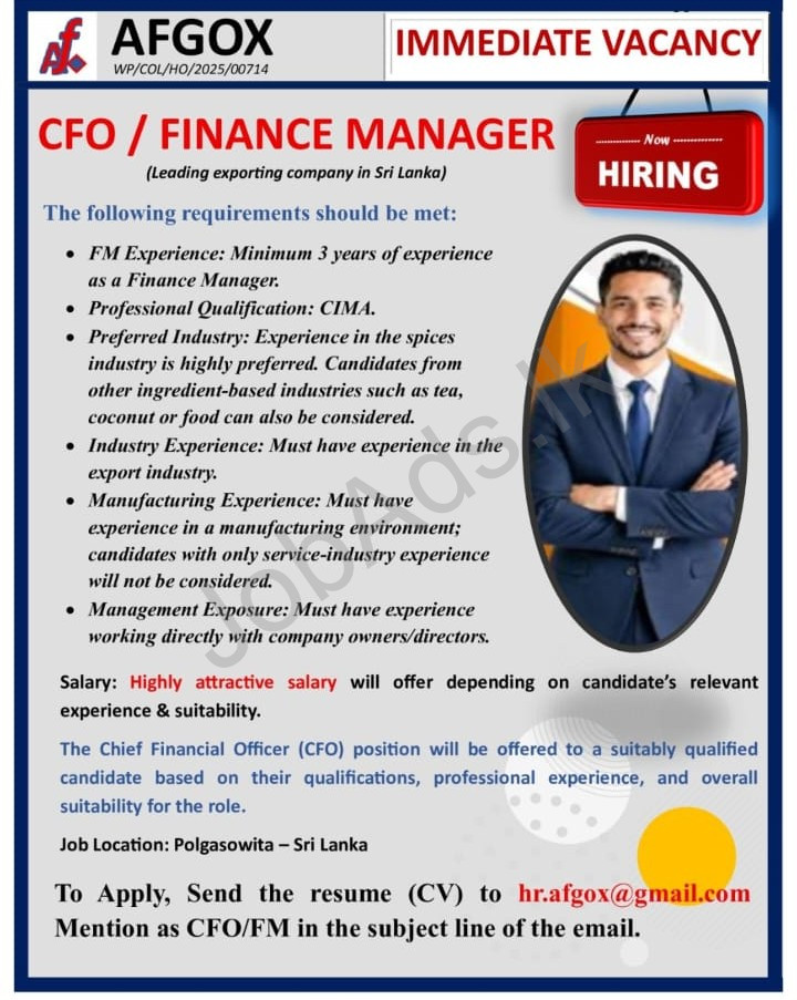 Company banner