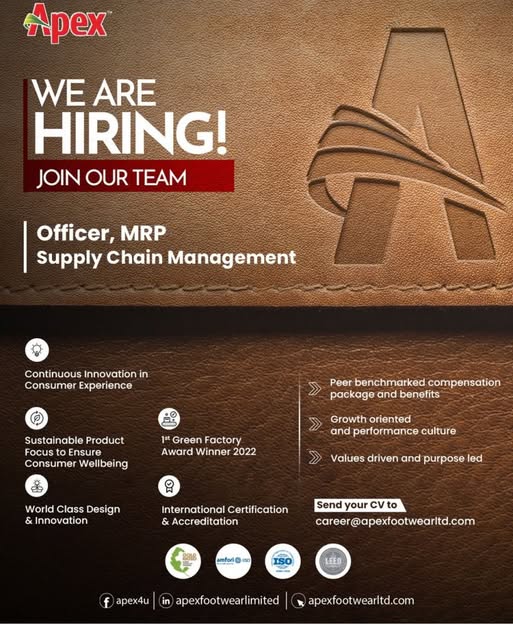 Company banner