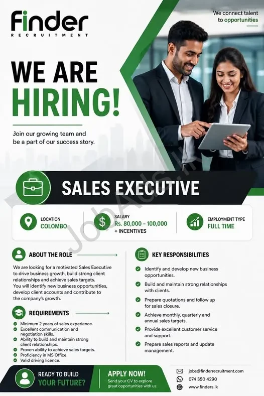 Company banner