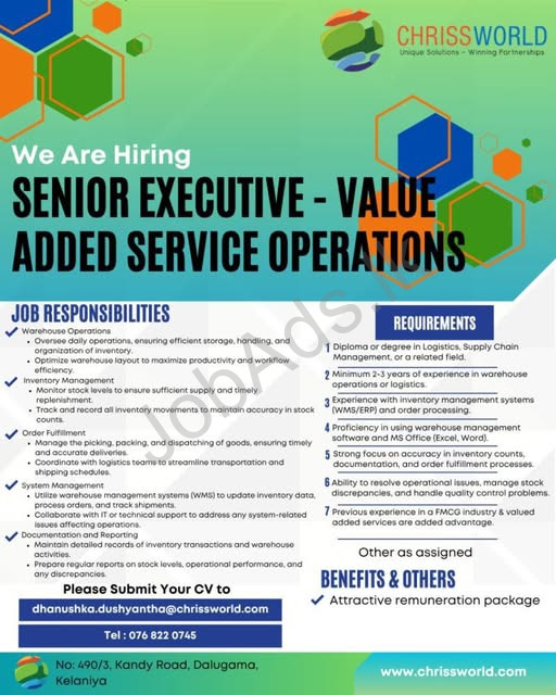 Company banner