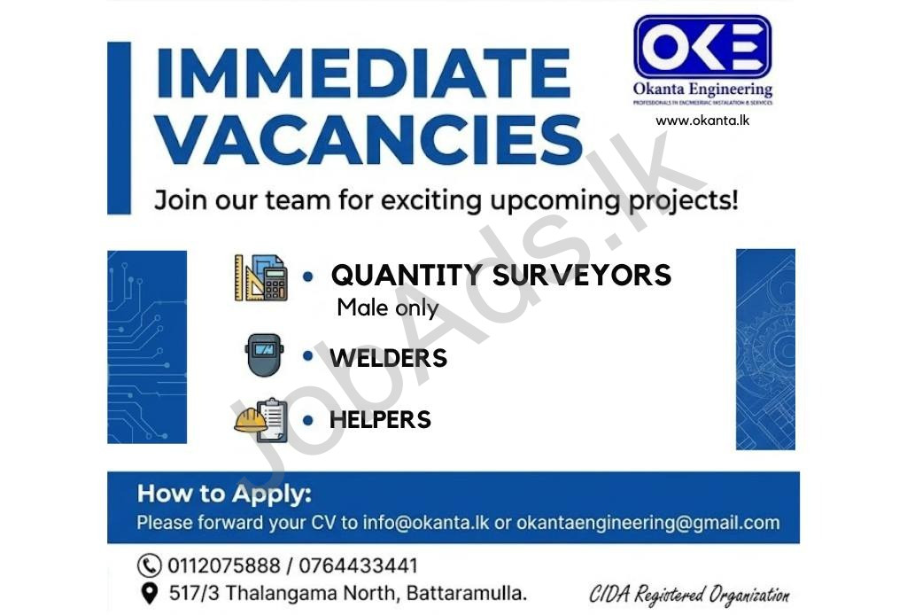 Company banner