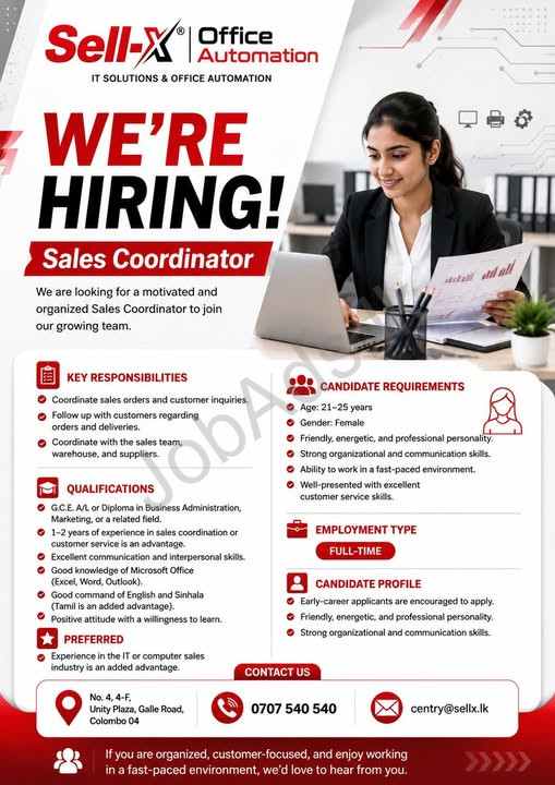 Company banner