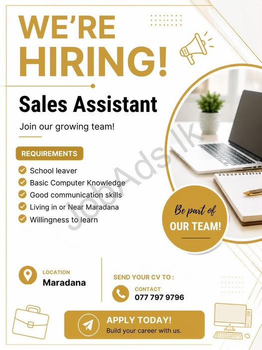 Company banner