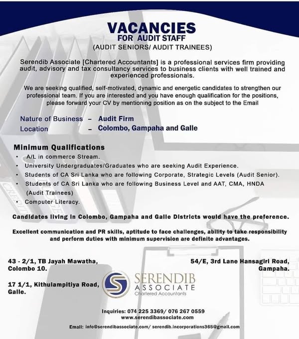Company banner