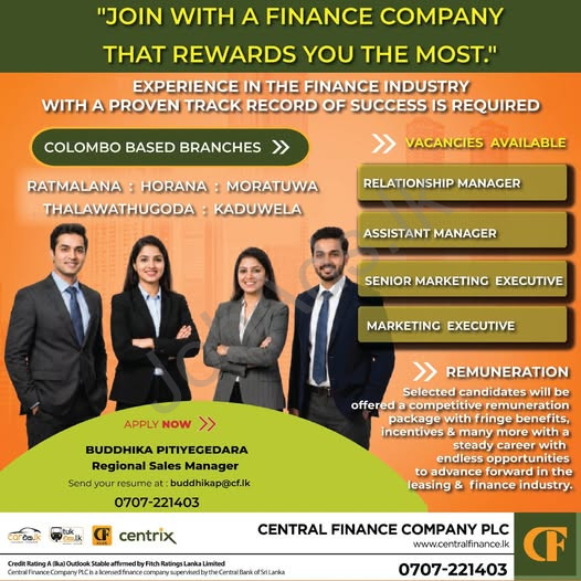 Company banner