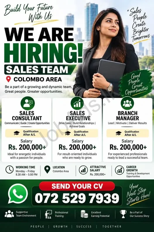 Company banner