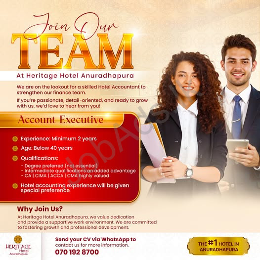 Company banner