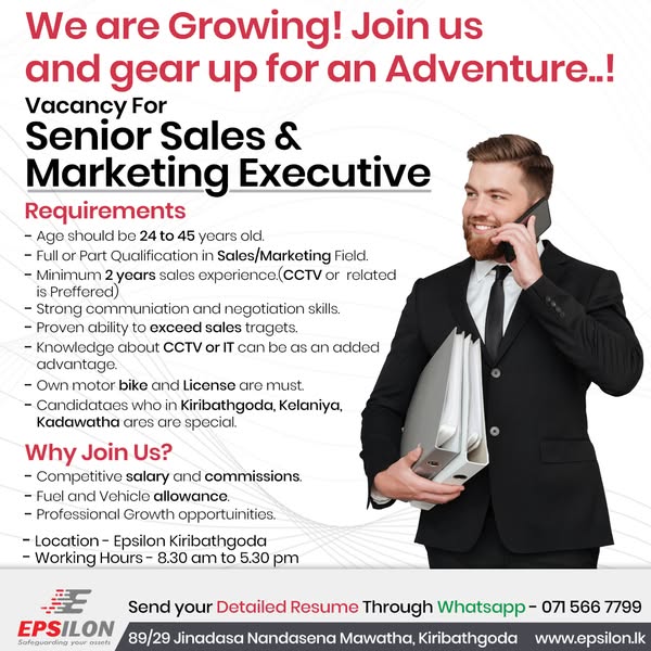 Company banner