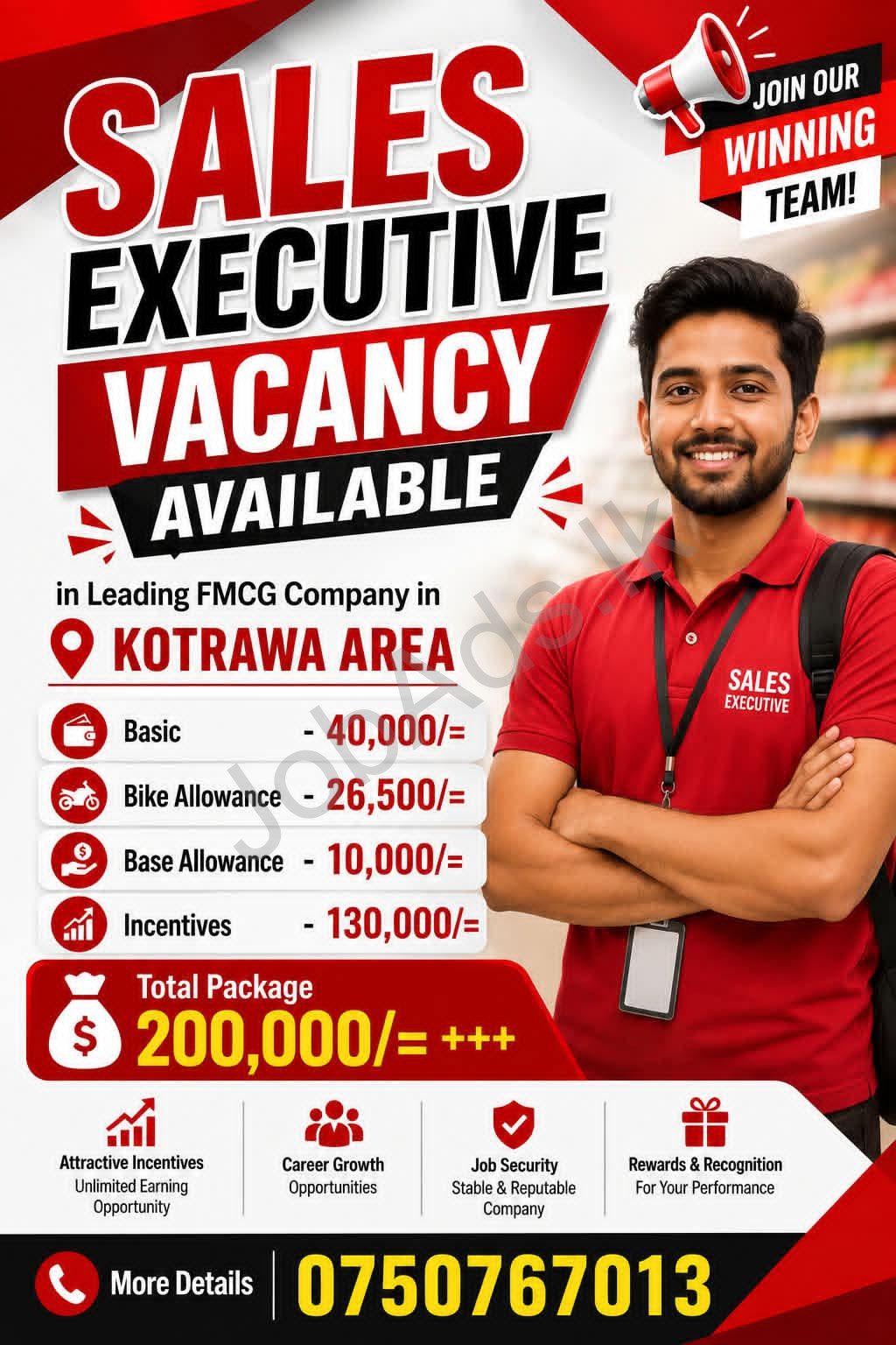 Company banner