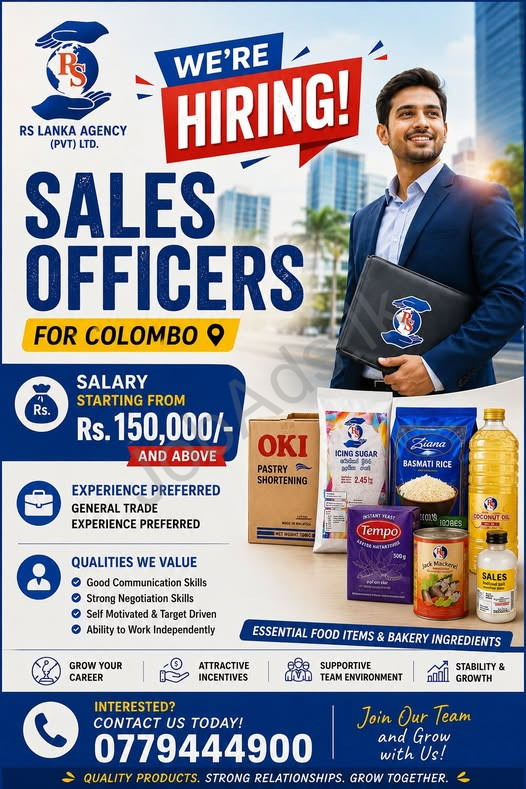 Company banner