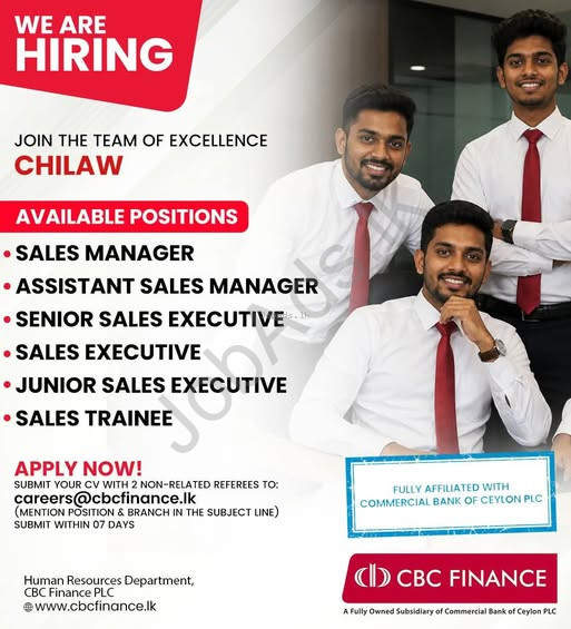 Company banner