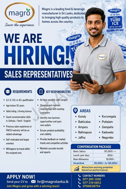 Company banner
