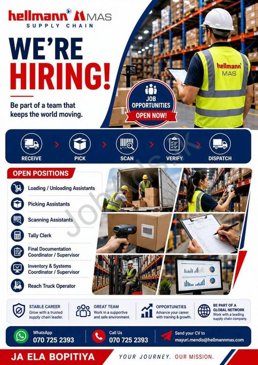 Company banner