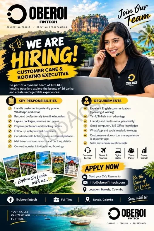Company banner
