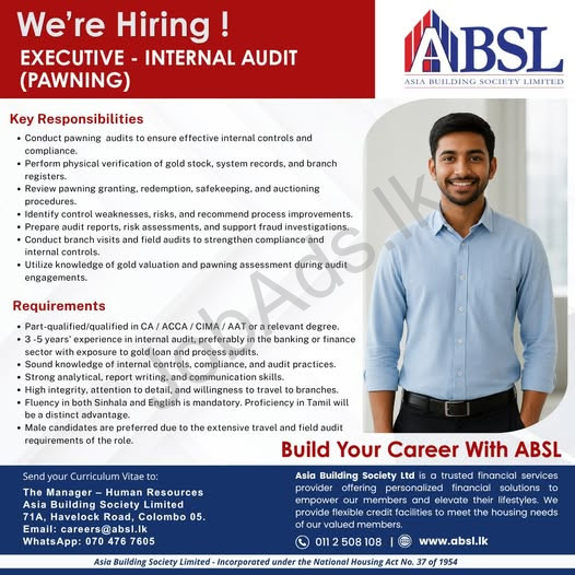 Company banner