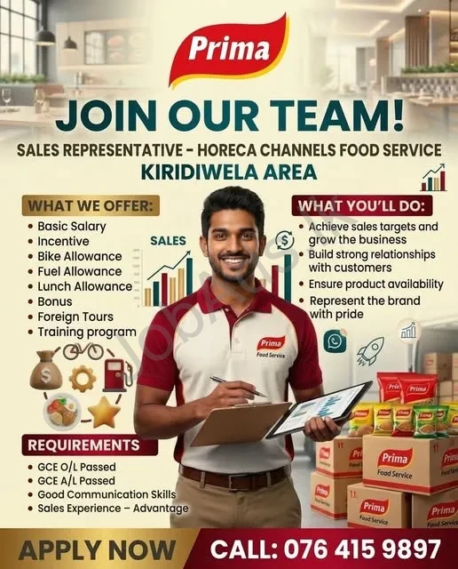 Company banner