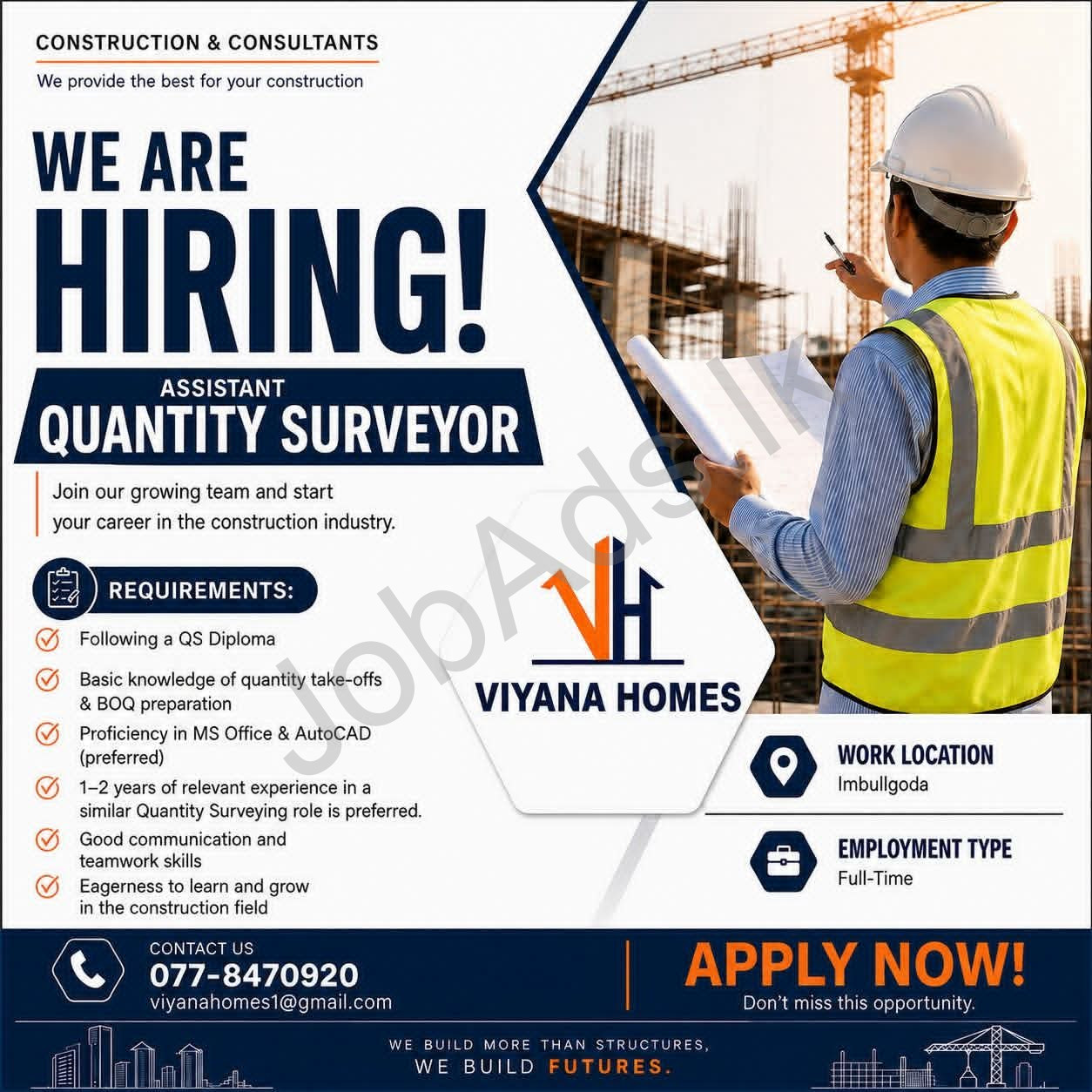 Company banner
