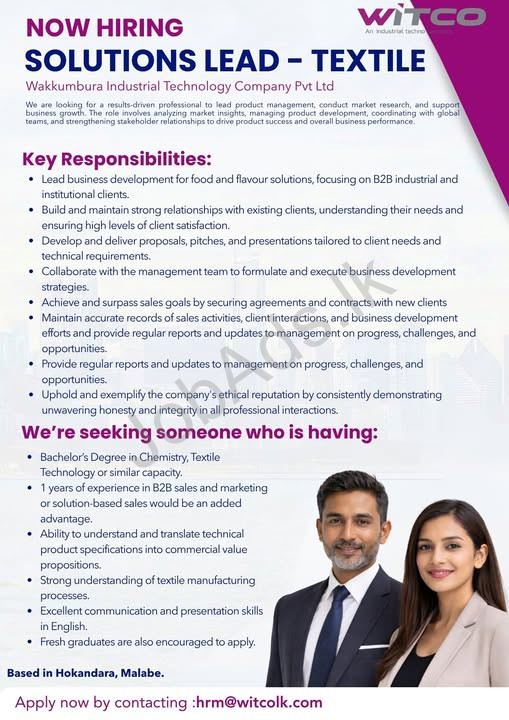 Company banner