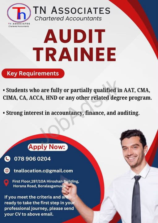Company banner