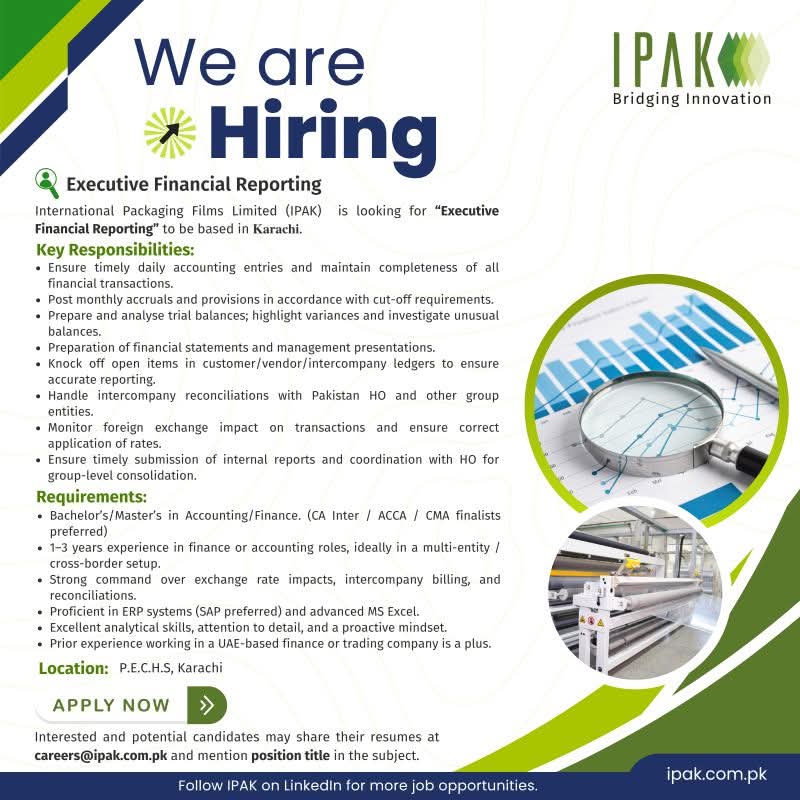 Company banner