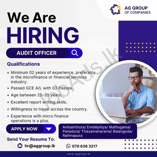 Company banner