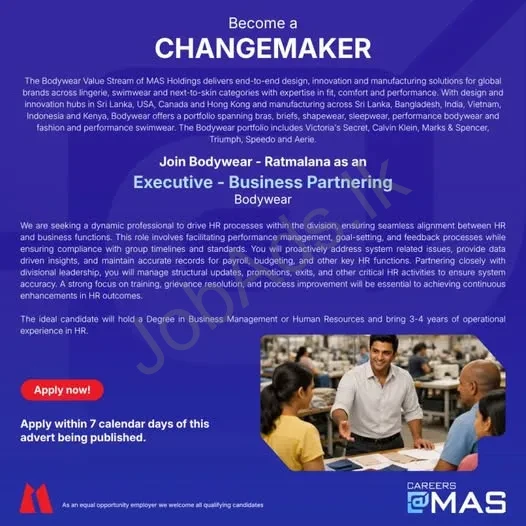 Company banner