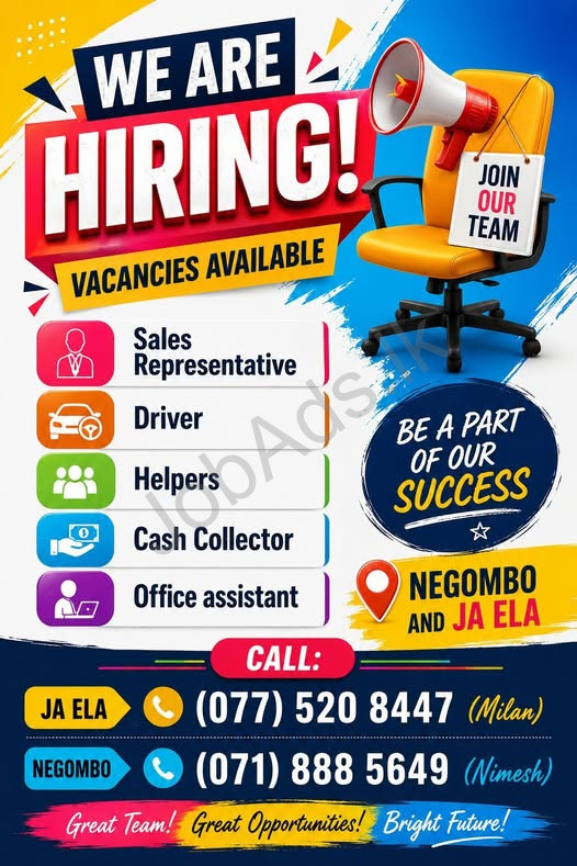 Company banner