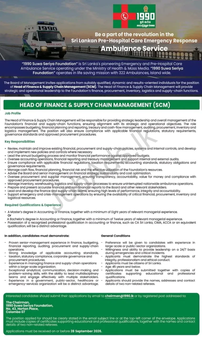 Company banner