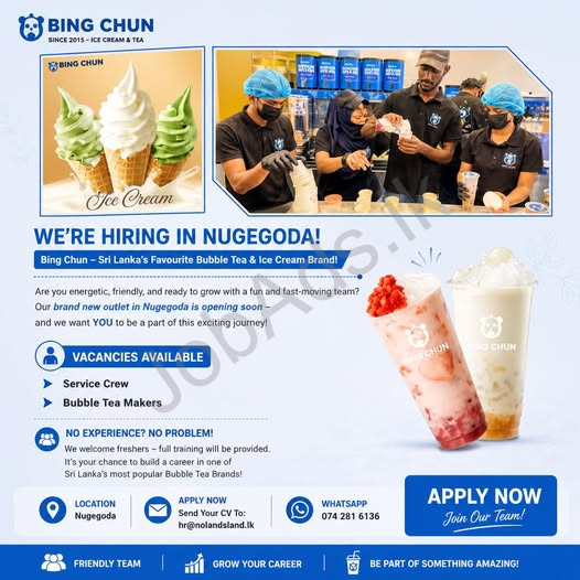 Company banner