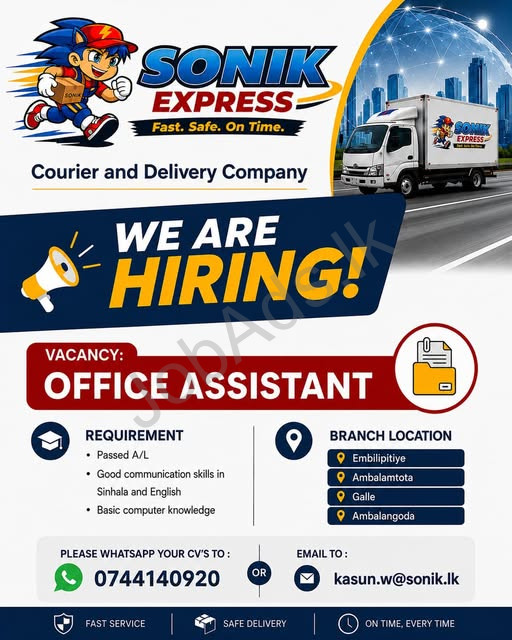 Company banner