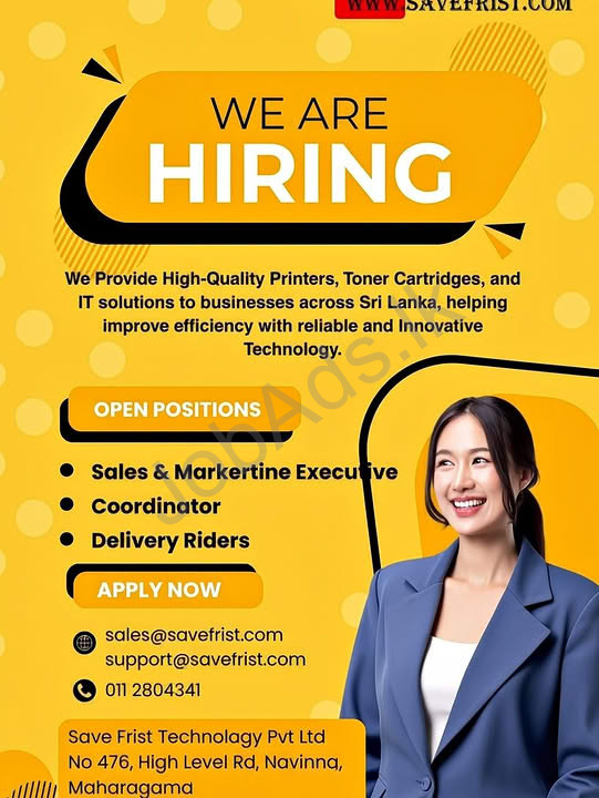 Company banner